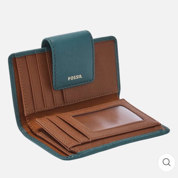 Fossil Madison Litehide Leather Multifunction Wallet - Picture 4 of 4